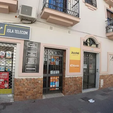 Vacaciones En Espana Apartamento Isla Cristina